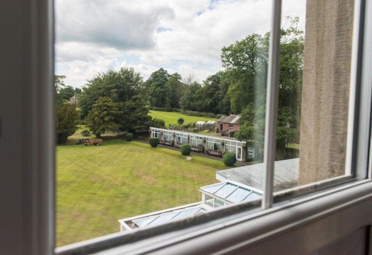 Gilsland Hall Hotel Carlisle (Cumbria) Exterior foto